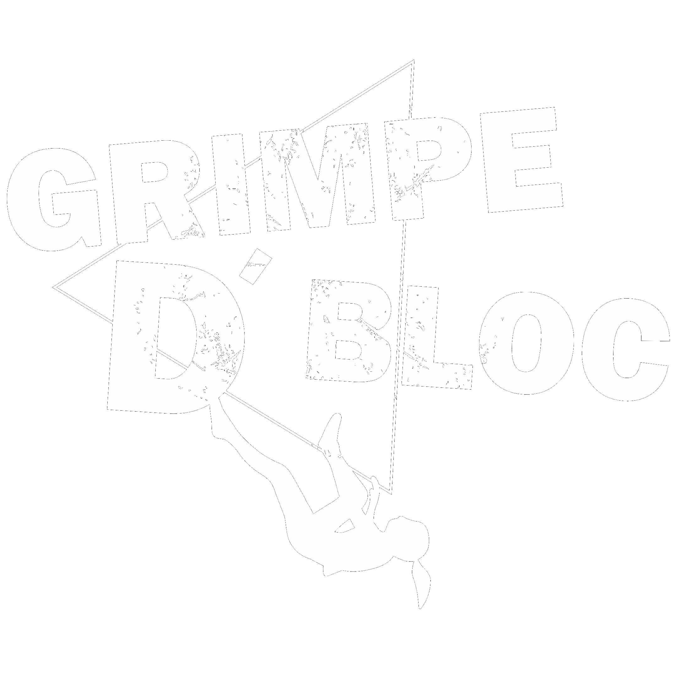 Logo Grimpedbloc